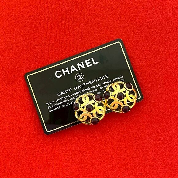 Chanel Earrings